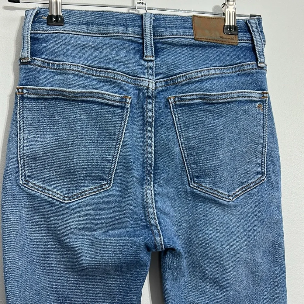 Madewell High-Rise Skinny Jeans sz 26 - Picture 8 of 10